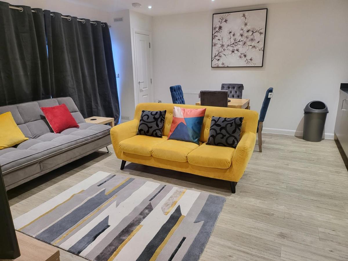 Garland Apartment, Greenhithe 3 达特福德 外观 照片