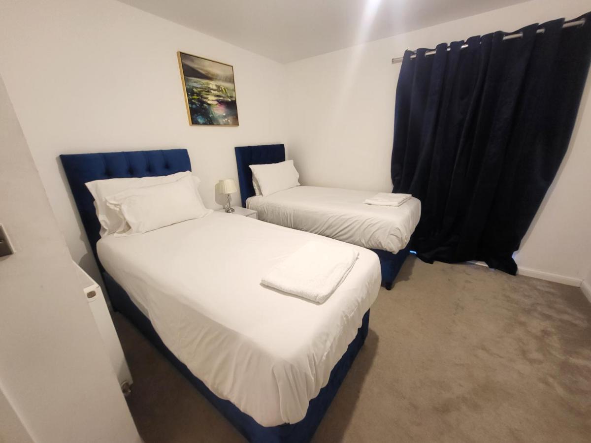 Garland Apartment, Greenhithe 3 达特福德 外观 照片