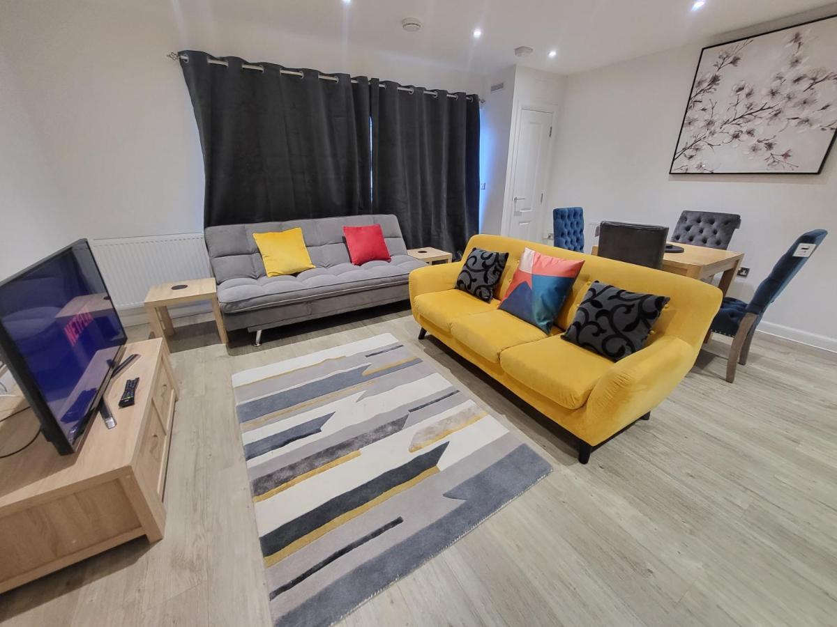 Garland Apartment, Greenhithe 3 达特福德 外观 照片
