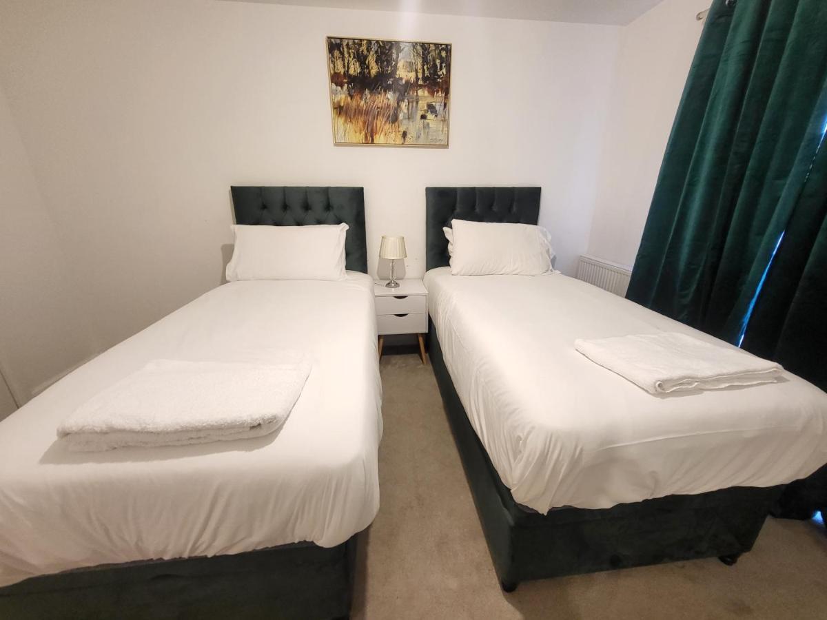 Garland Apartment, Greenhithe 3 达特福德 外观 照片