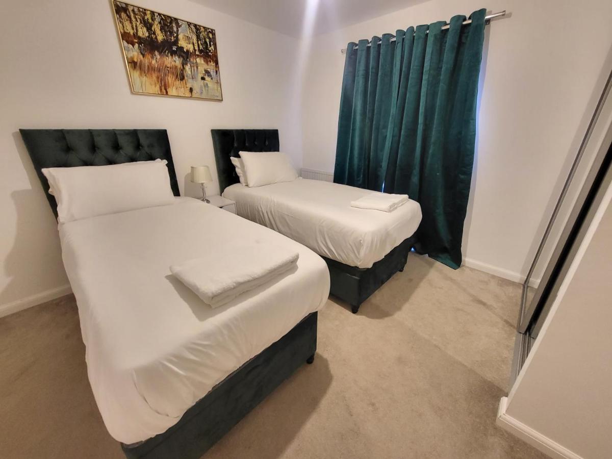 Garland Apartment, Greenhithe 3 达特福德 外观 照片