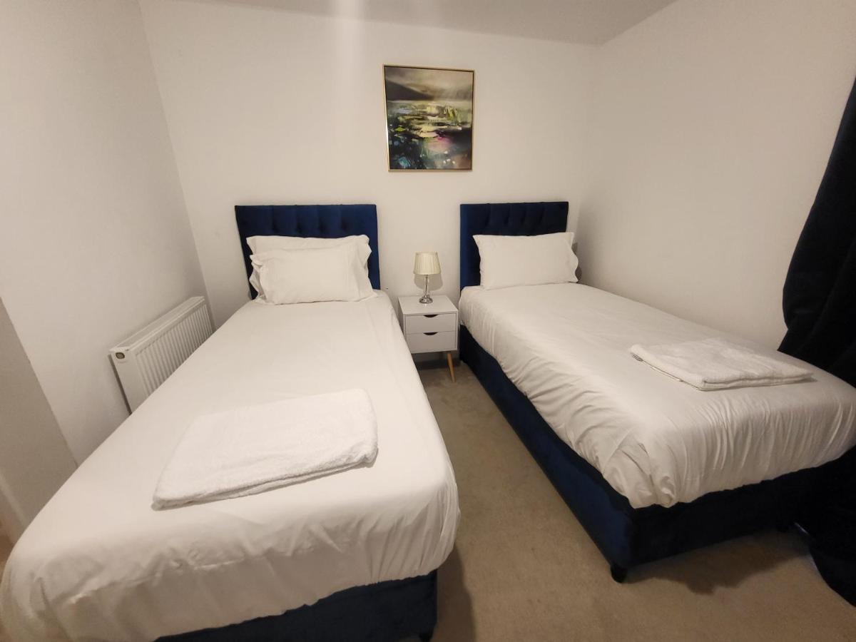 Garland Apartment, Greenhithe 3 达特福德 外观 照片